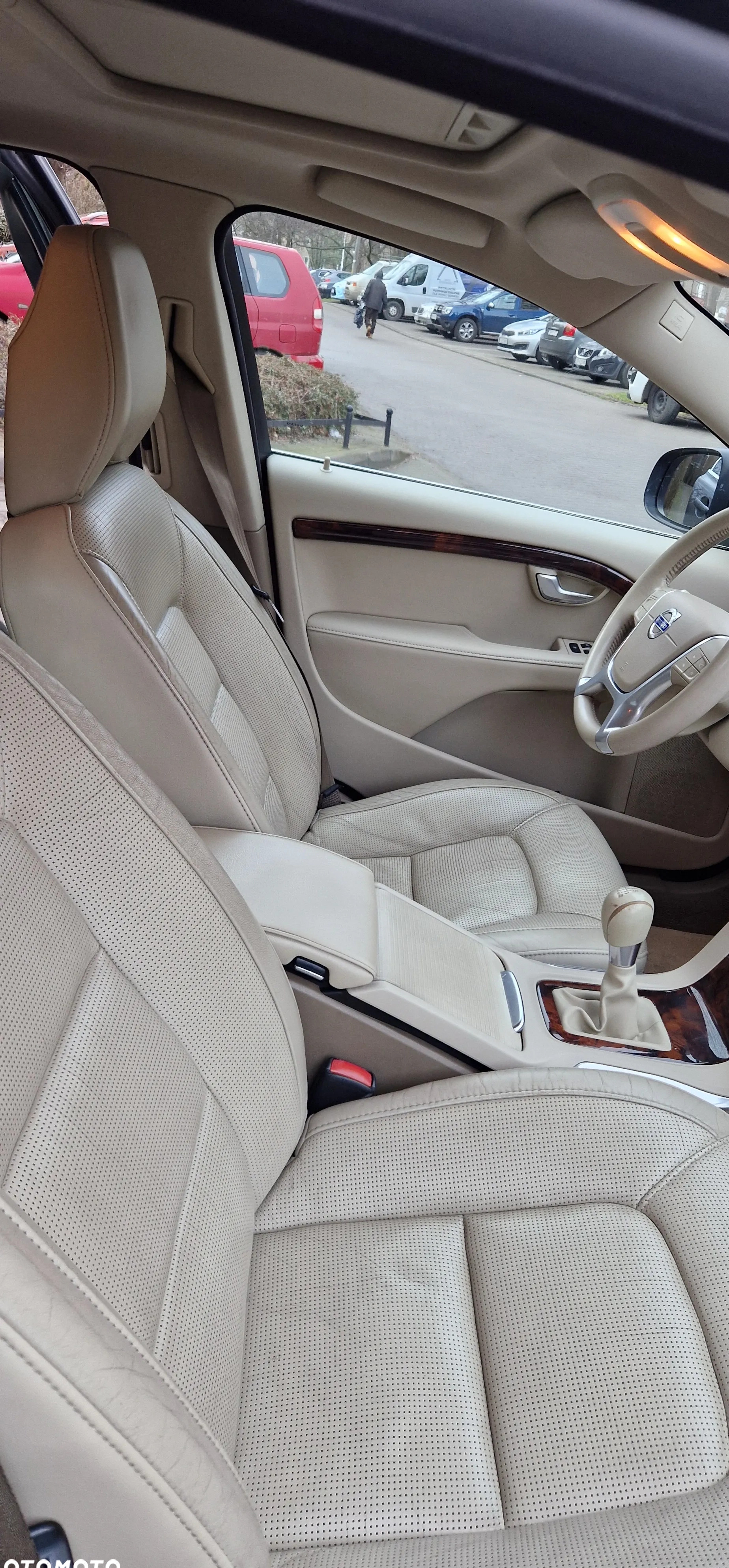 Volvo S80 cena 36900 przebieg: 250822, rok produkcji 2010 z Wrocław małe 277